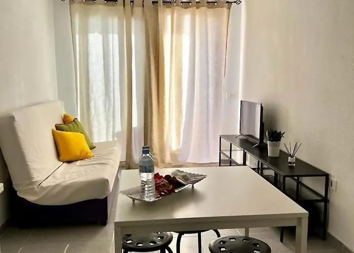 Con Vistas Al Mar דירה *